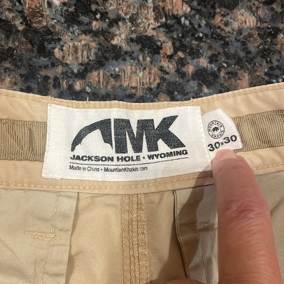 Mountain Khakis pants - Picture 8 of 14